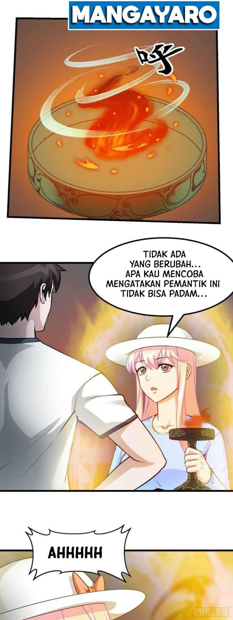 I’m Just An Immortal Chapter 83 Gambar 9