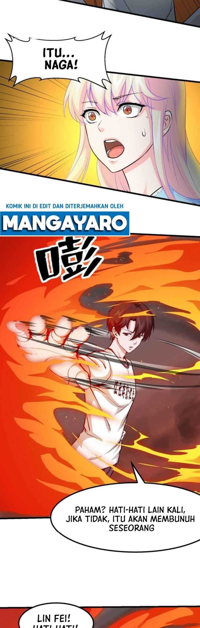 I’m Just An Immortal Chapter 83 Gambar 13