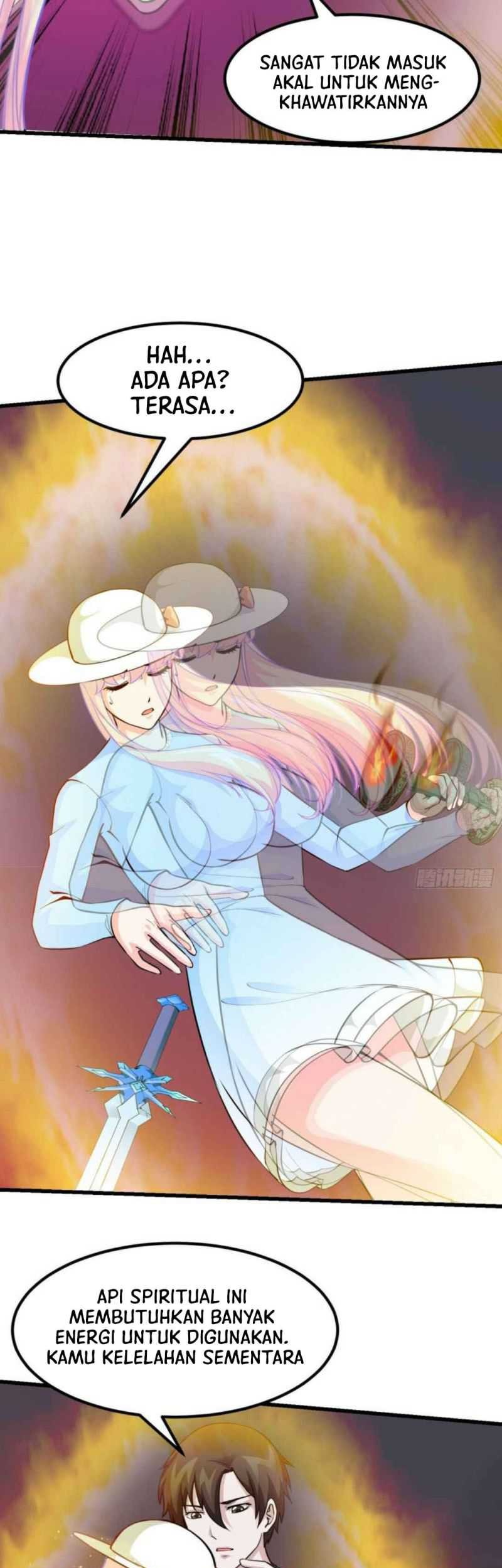 I’m Just An Immortal Chapter 83 Gambar 15