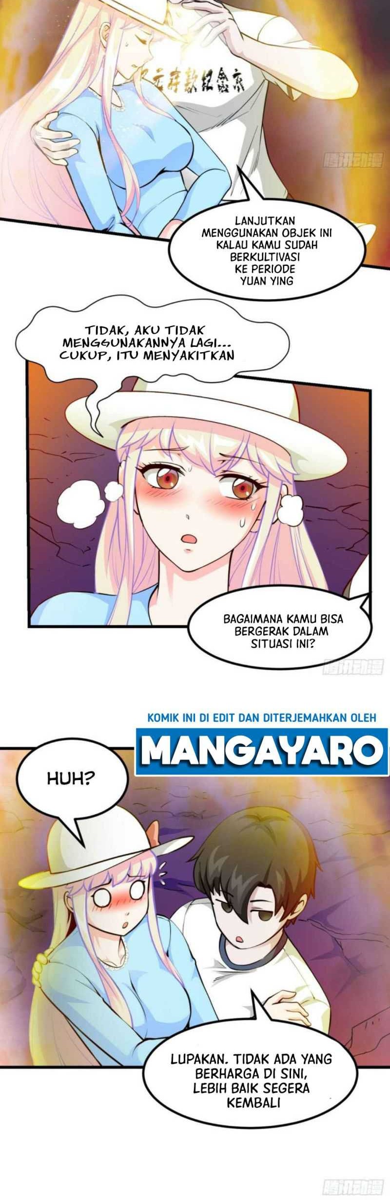 I’m Just An Immortal Chapter 83 Gambar 16