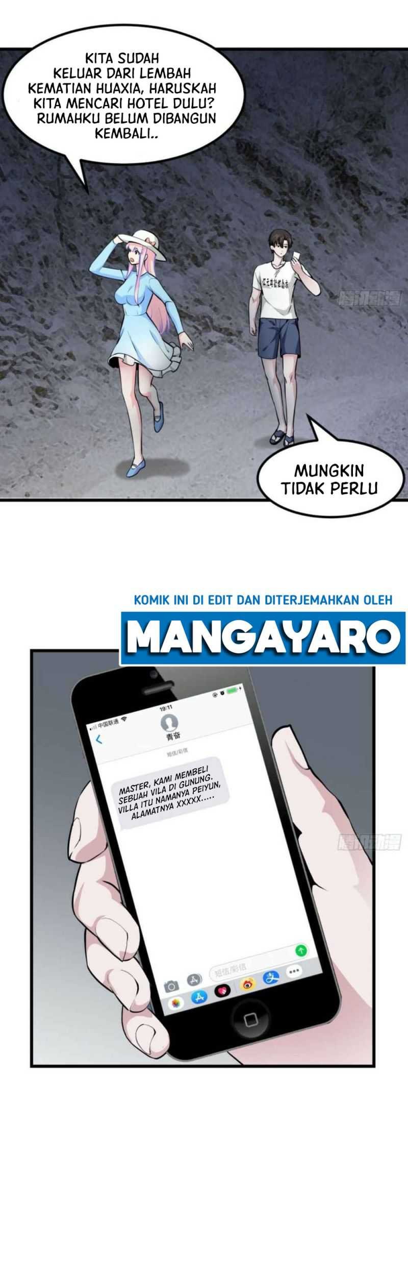 I’m Just An Immortal Chapter 83 Gambar 19