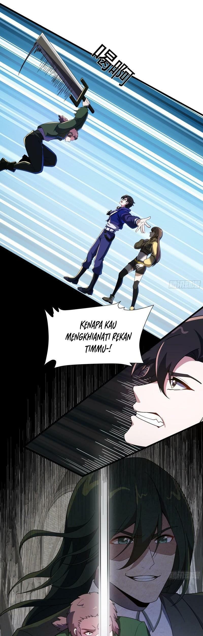 Baca  I Rely on Cheat to Hunt Gods Chapter 08 Gambar 2