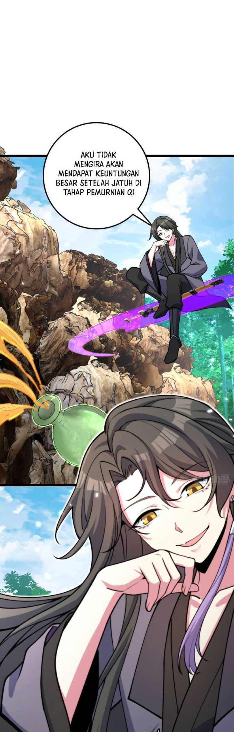 My Master Only Breaks Through Every Time the Limit Is Reached Chapter 13 Gambar 25
