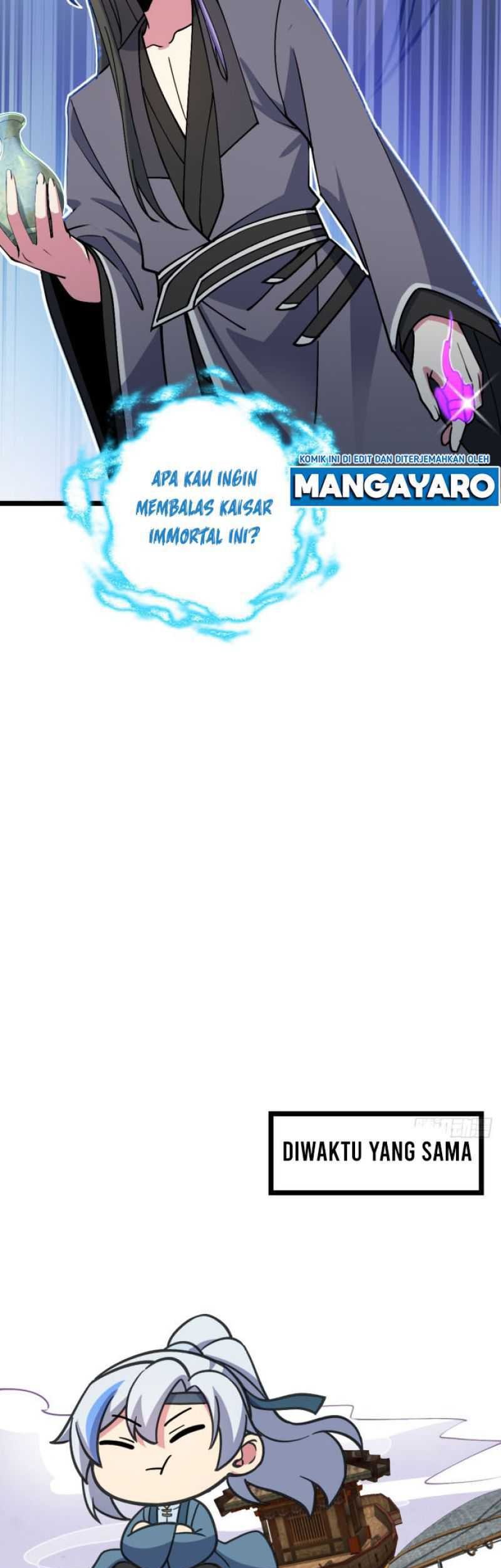 My Master Only Breaks Through Every Time the Limit Is Reached Chapter 13 Gambar 30