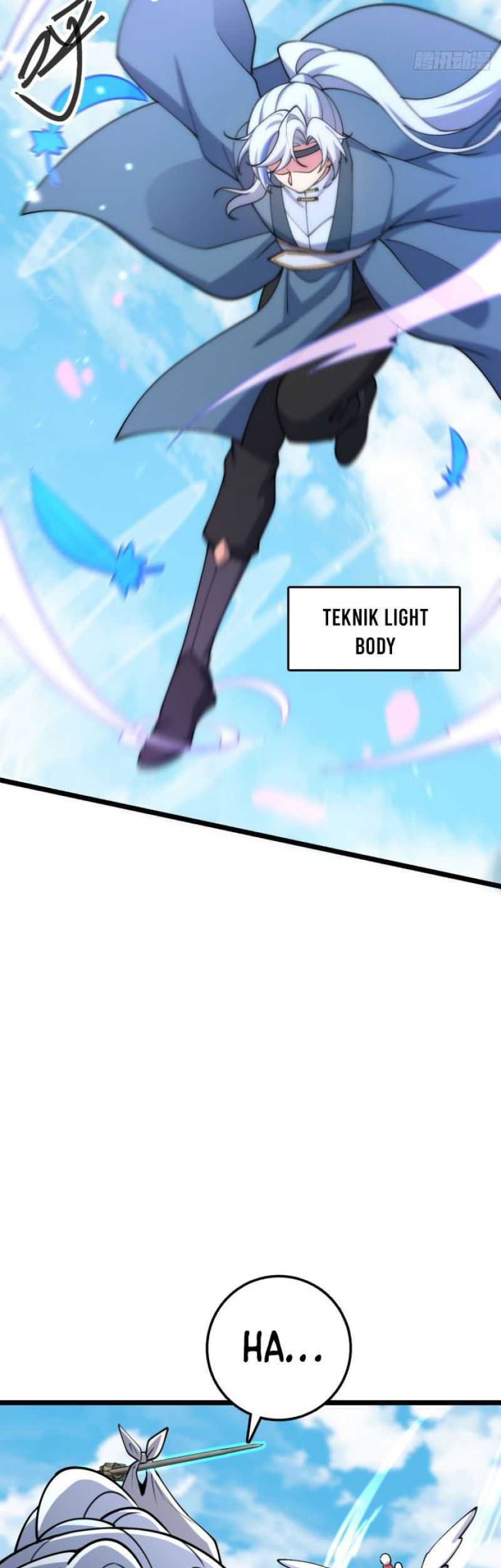 My Master Only Breaks Through Every Time the Limit Is Reached Chapter 13 Gambar 40