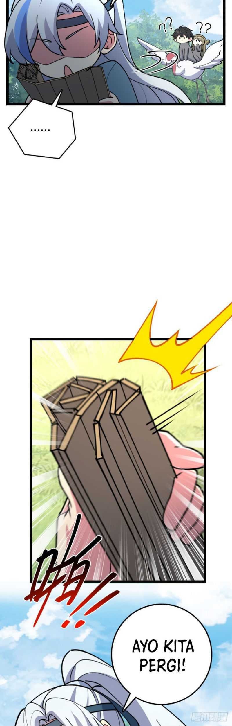 My Master Only Breaks Through Every Time the Limit Is Reached Chapter 13 Gambar 42