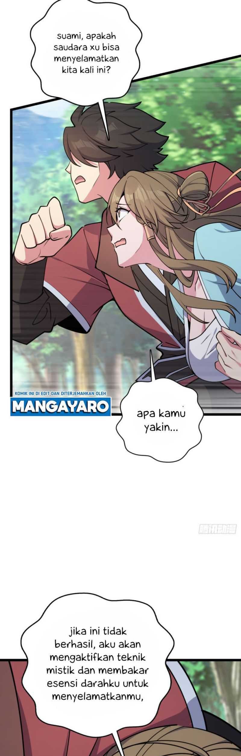 My Master Only Breaks Through Every Time the Limit Is Reached Chapter 12 Gambar 10