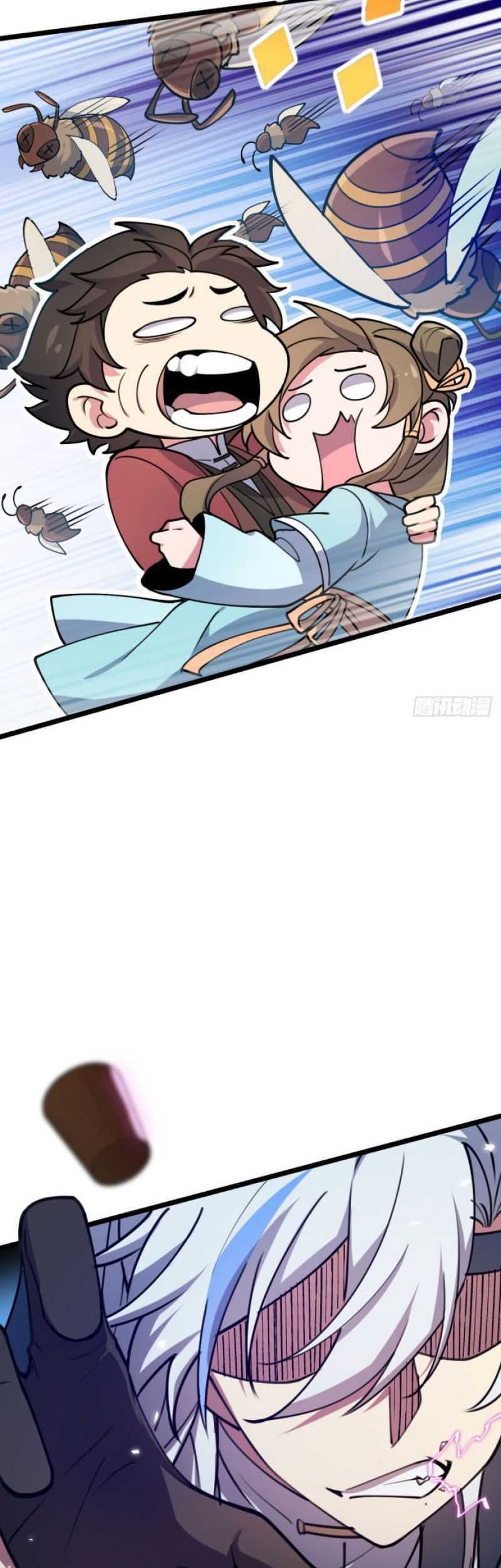My Master Only Breaks Through Every Time the Limit Is Reached Chapter 12 Gambar 25