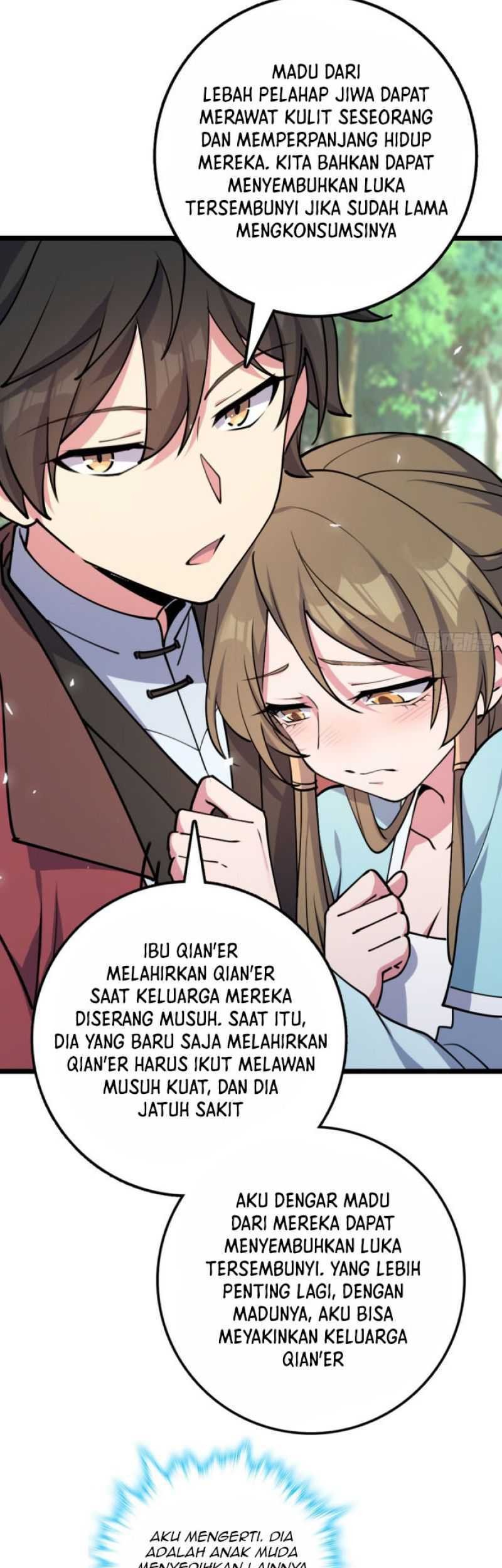 My Master Only Breaks Through Every Time the Limit Is Reached Chapter 12 Gambar 44