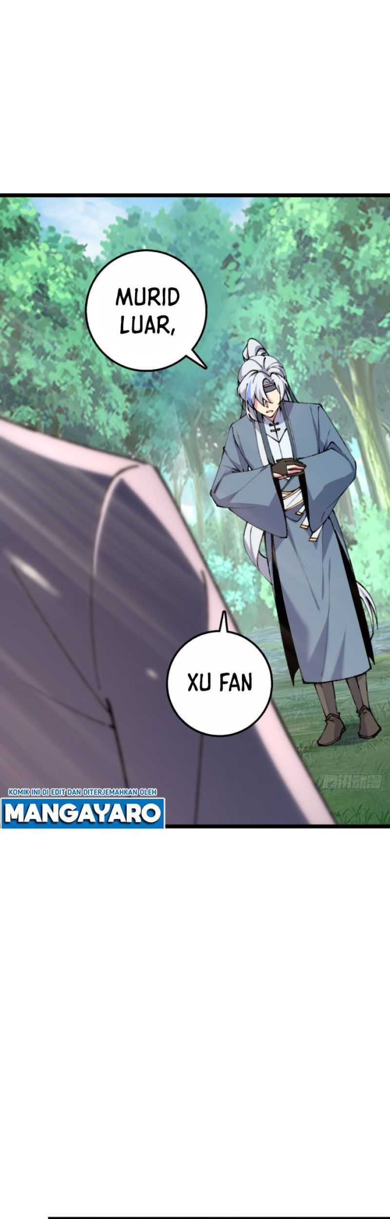 Baca Manhua My Master Only Breaks Through Every Time the Limit Is Reached Chapter 11 Gambar 2