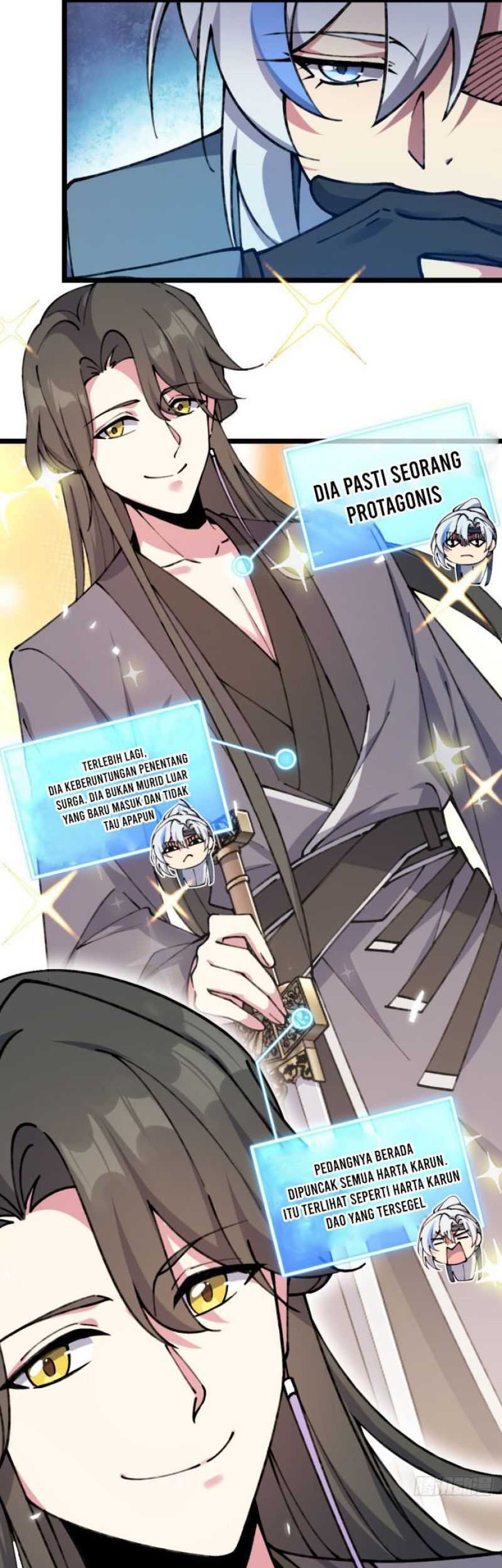 My Master Only Breaks Through Every Time the Limit Is Reached Chapter 11 Gambar 3