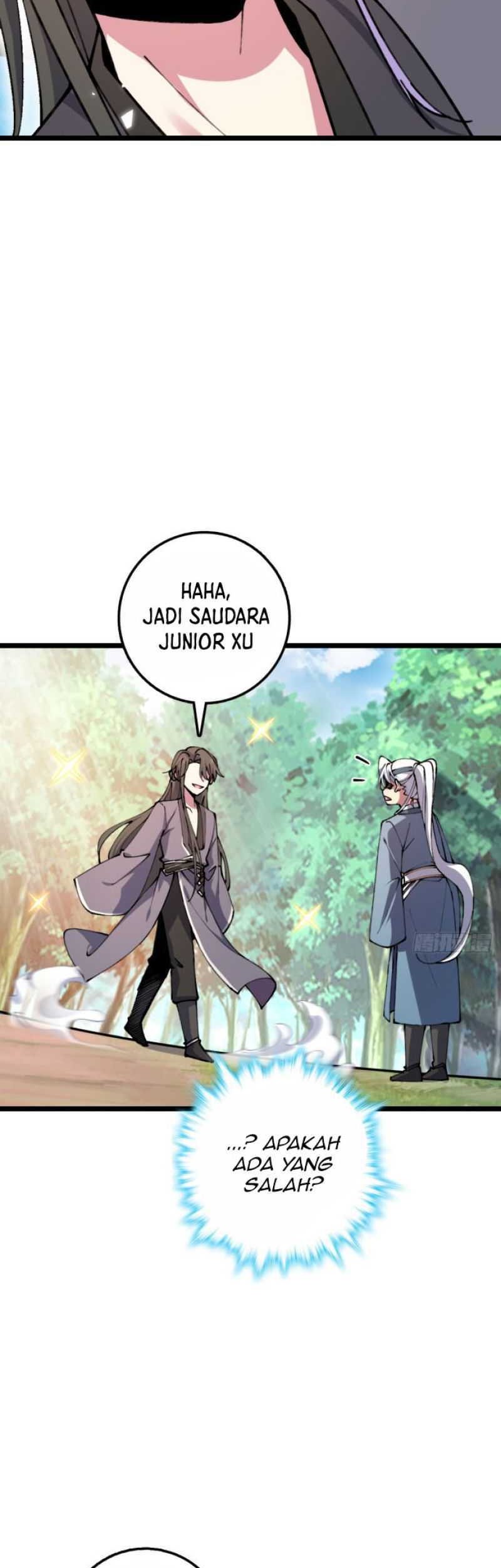 My Master Only Breaks Through Every Time the Limit Is Reached Chapter 11 Gambar 4