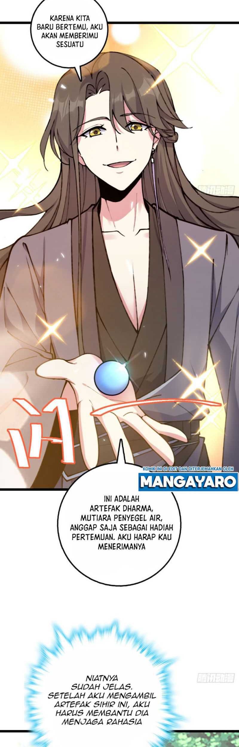 My Master Only Breaks Through Every Time the Limit Is Reached Chapter 11 Gambar 5