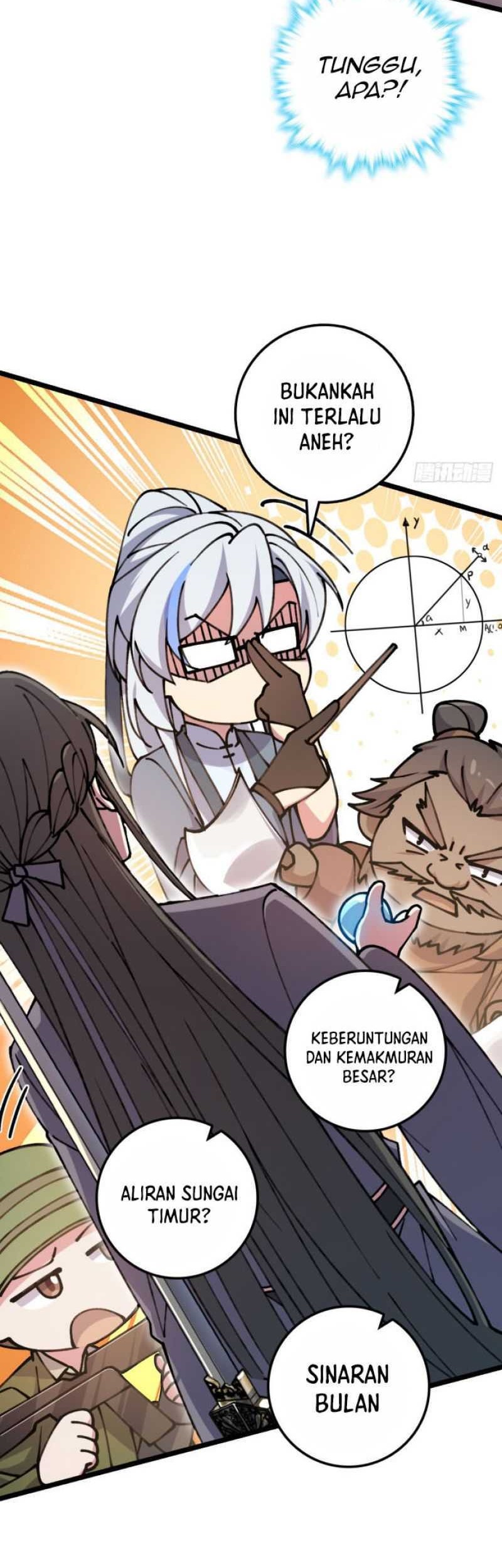 My Master Only Breaks Through Every Time the Limit Is Reached Chapter 11 Gambar 7