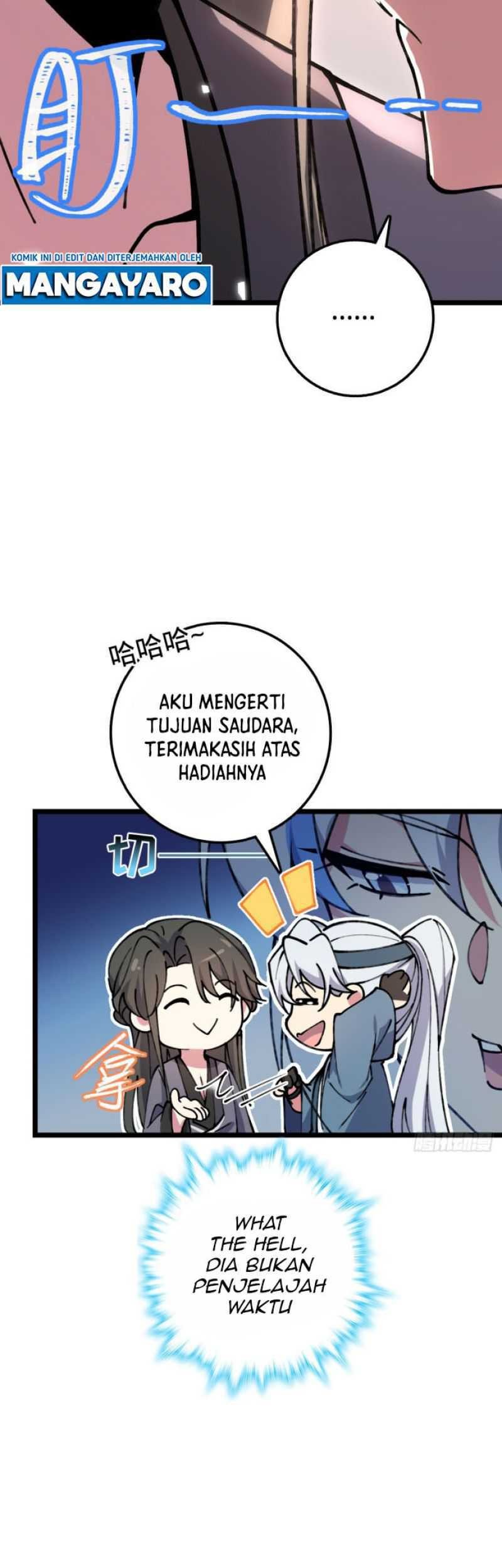 My Master Only Breaks Through Every Time the Limit Is Reached Chapter 11 Gambar 9