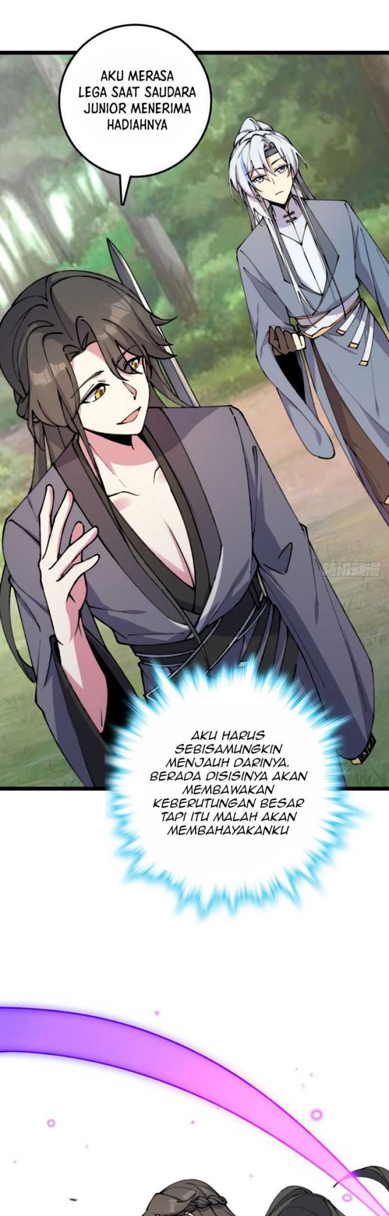 My Master Only Breaks Through Every Time the Limit Is Reached Chapter 11 Gambar 10