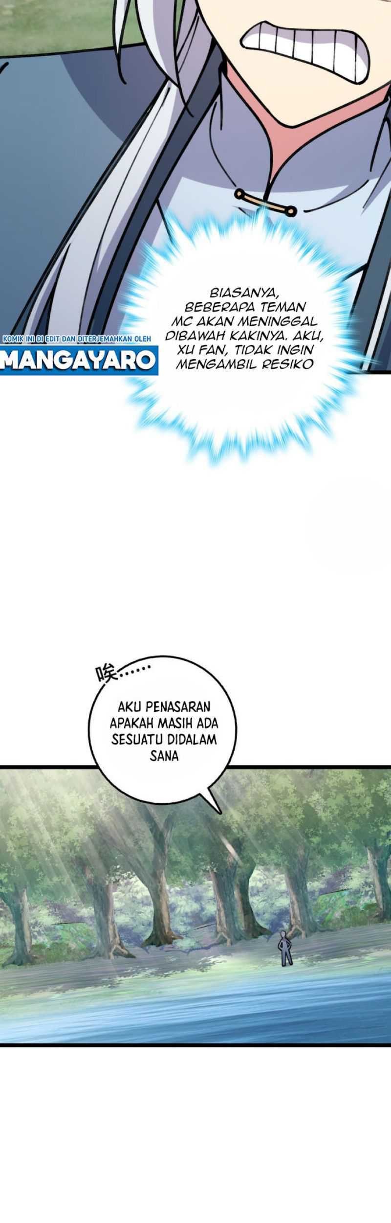 My Master Only Breaks Through Every Time the Limit Is Reached Chapter 11 Gambar 13