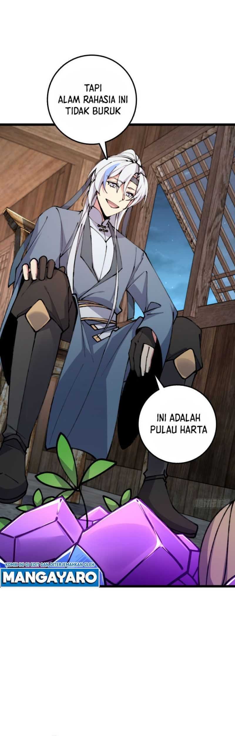 My Master Only Breaks Through Every Time the Limit Is Reached Chapter 11 Gambar 17