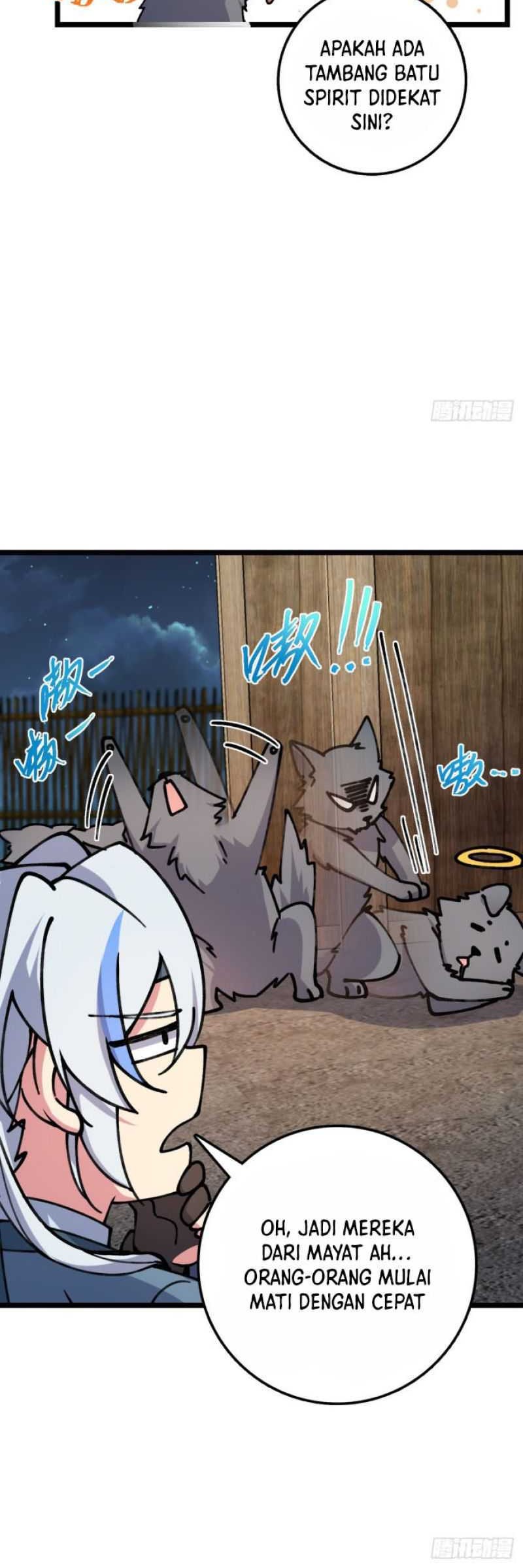 My Master Only Breaks Through Every Time the Limit Is Reached Chapter 11 Gambar 23