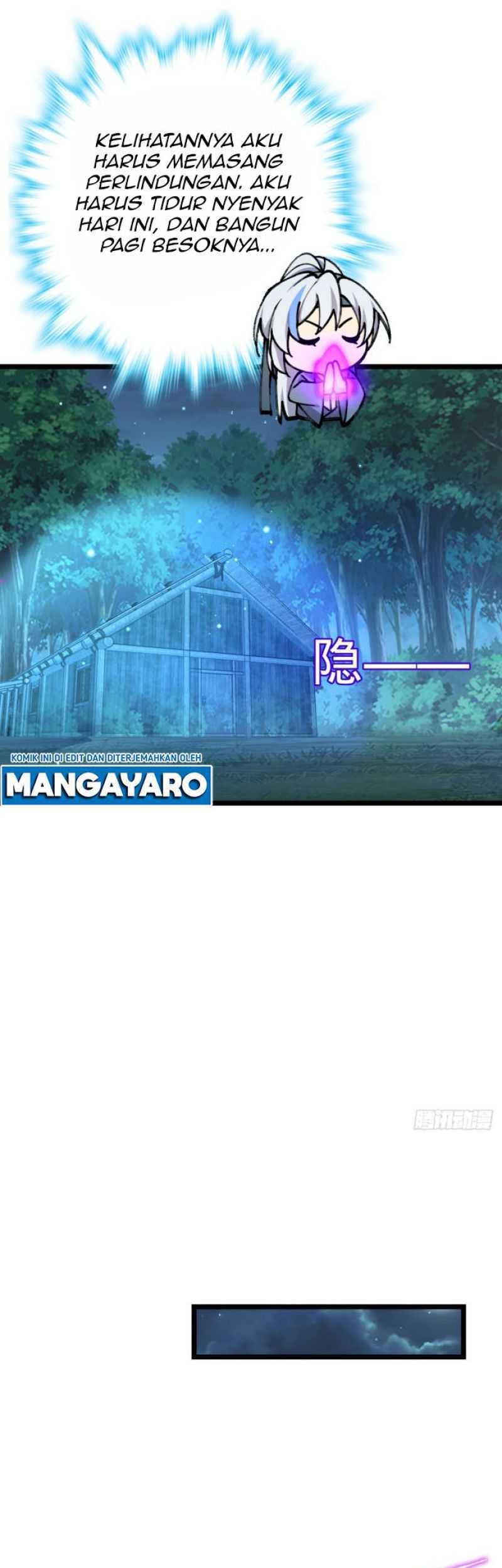 My Master Only Breaks Through Every Time the Limit Is Reached Chapter 11 Gambar 24