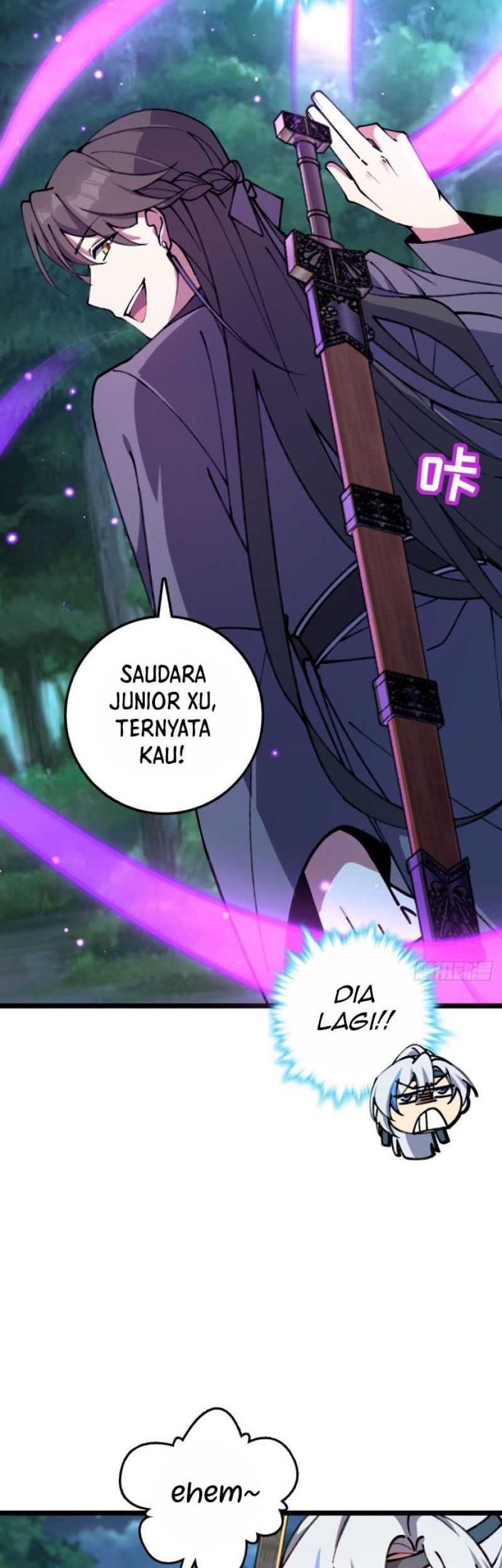 My Master Only Breaks Through Every Time the Limit Is Reached Chapter 11 Gambar 27