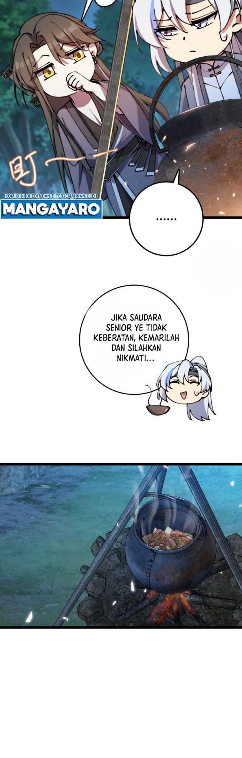 My Master Only Breaks Through Every Time the Limit Is Reached Chapter 11 Gambar 28