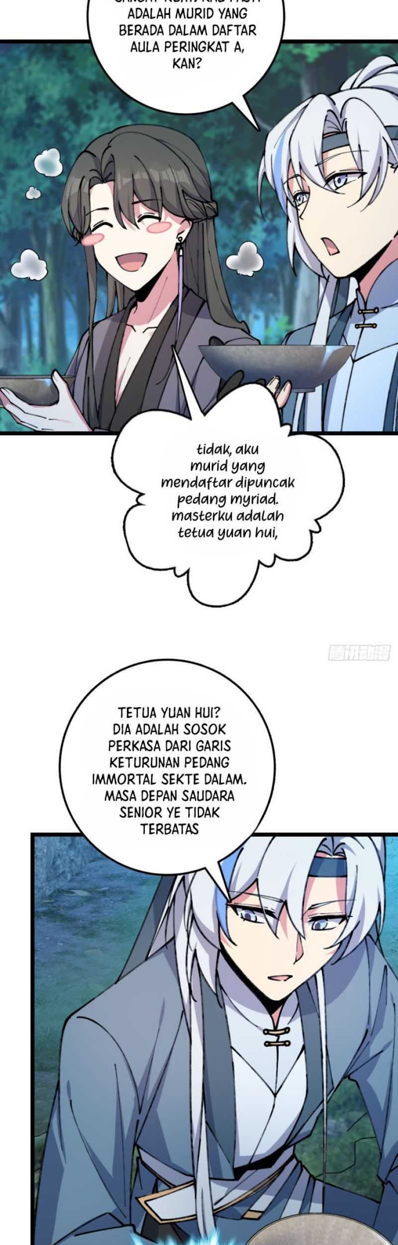 My Master Only Breaks Through Every Time the Limit Is Reached Chapter 11 Gambar 30