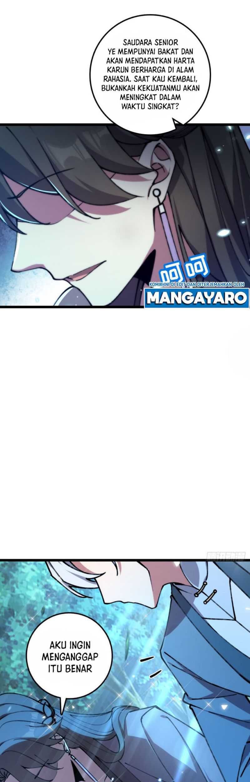 My Master Only Breaks Through Every Time the Limit Is Reached Chapter 11 Gambar 32