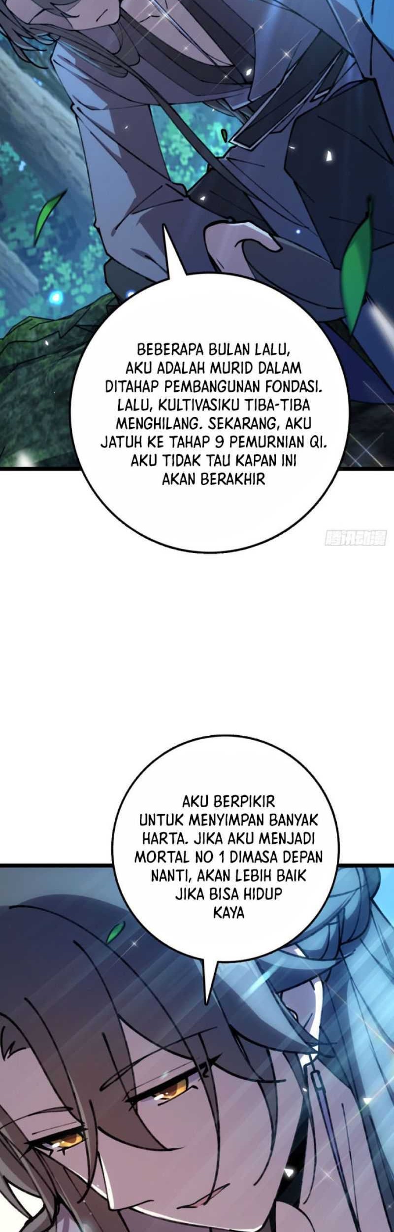 My Master Only Breaks Through Every Time the Limit Is Reached Chapter 11 Gambar 33