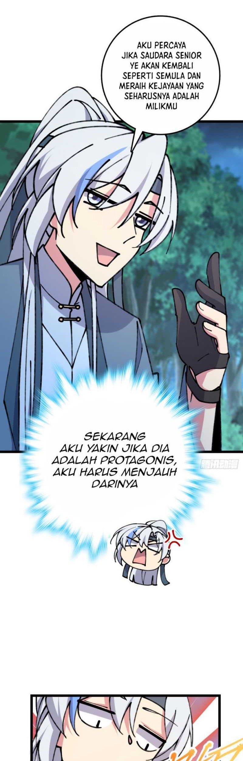 My Master Only Breaks Through Every Time the Limit Is Reached Chapter 11 Gambar 35