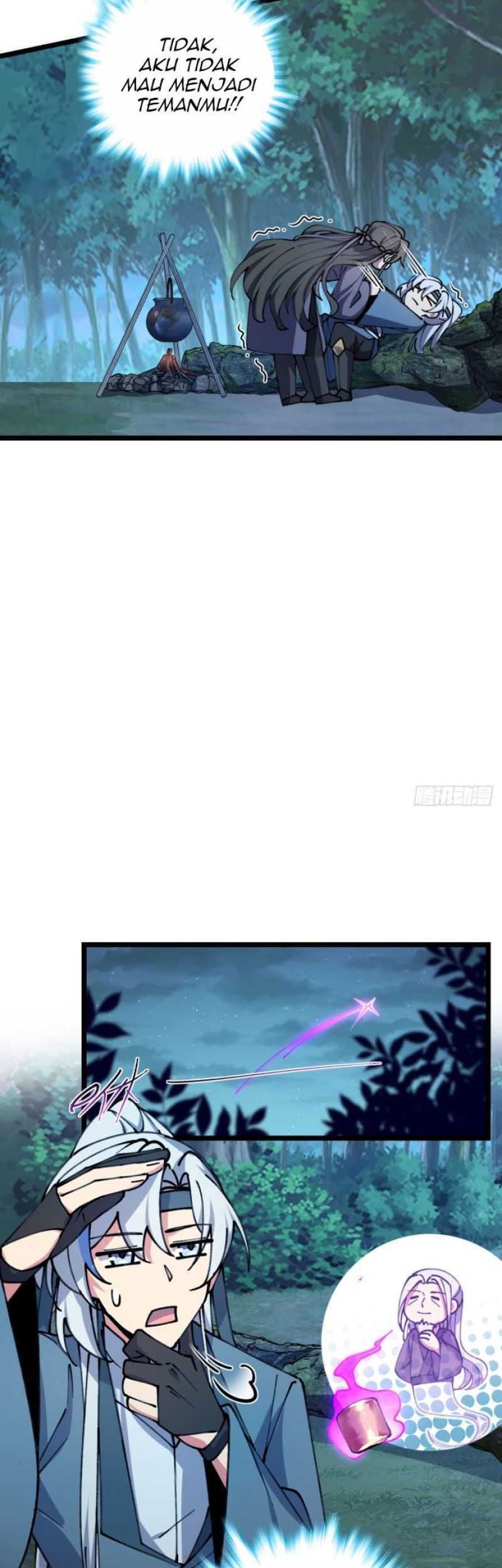 My Master Only Breaks Through Every Time the Limit Is Reached Chapter 11 Gambar 38