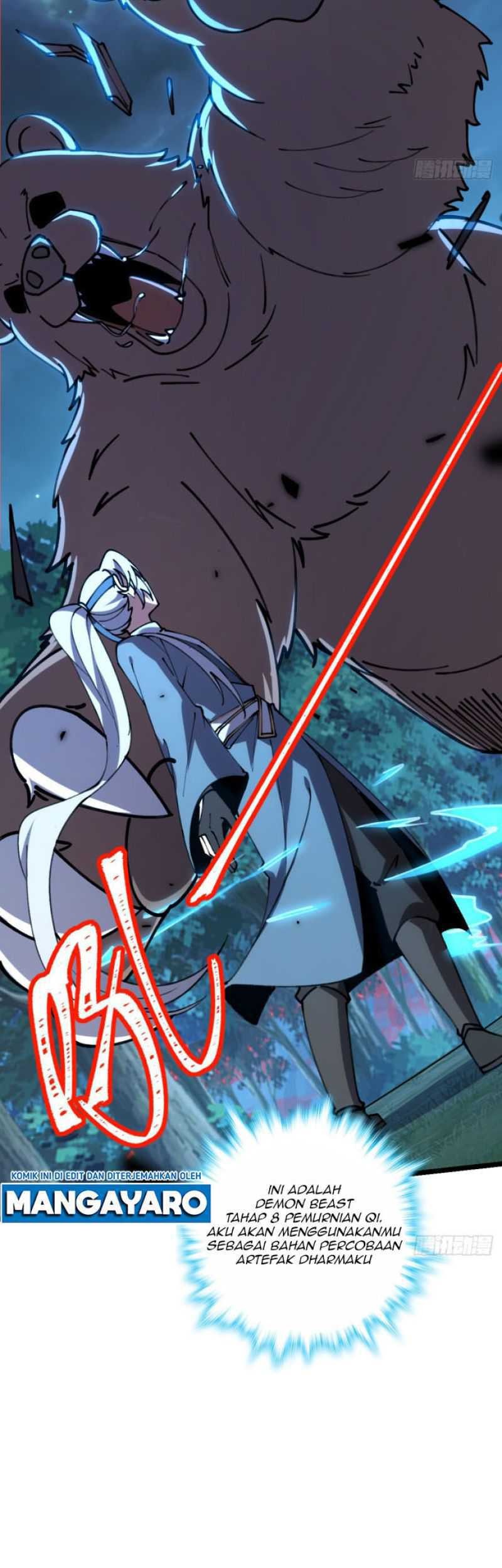 My Master Only Breaks Through Every Time the Limit Is Reached Chapter 11 Gambar 44