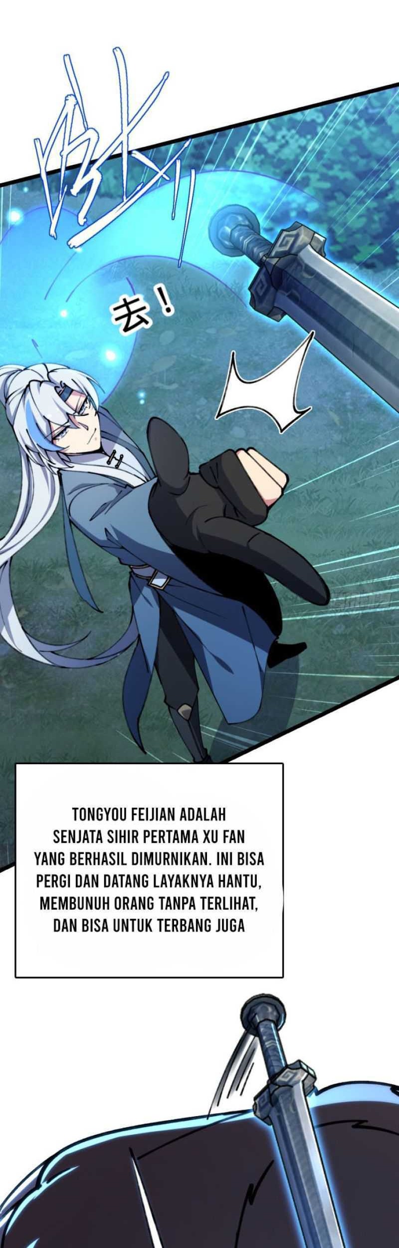 My Master Only Breaks Through Every Time the Limit Is Reached Chapter 11 Gambar 45