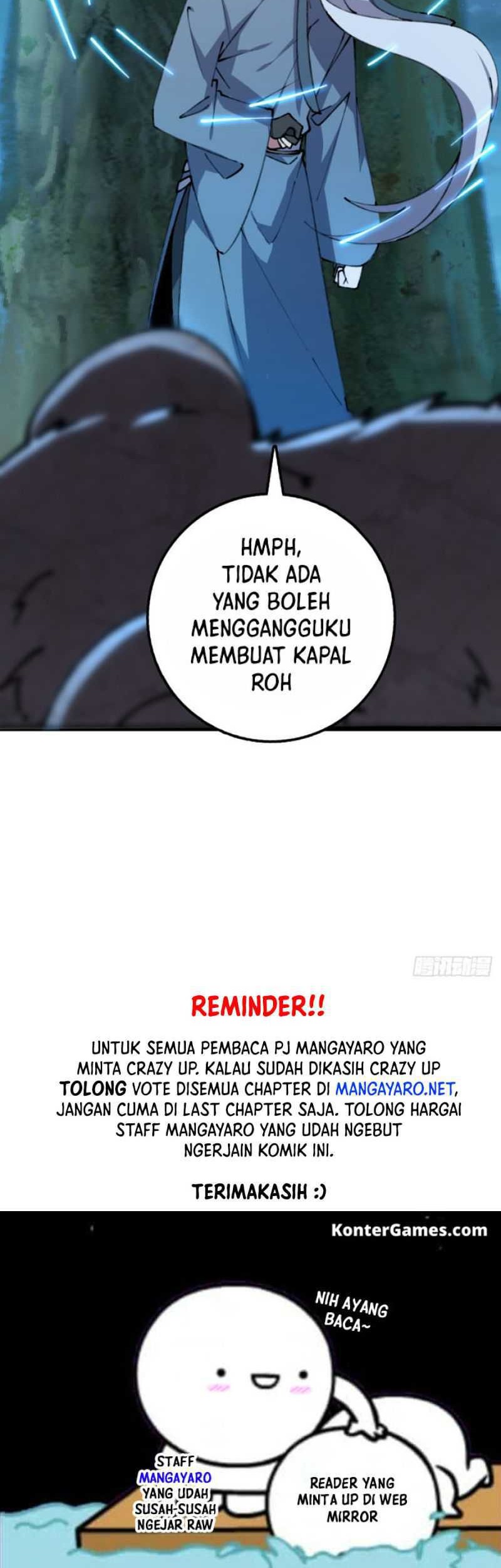 My Master Only Breaks Through Every Time the Limit Is Reached Chapter 11 Gambar 50