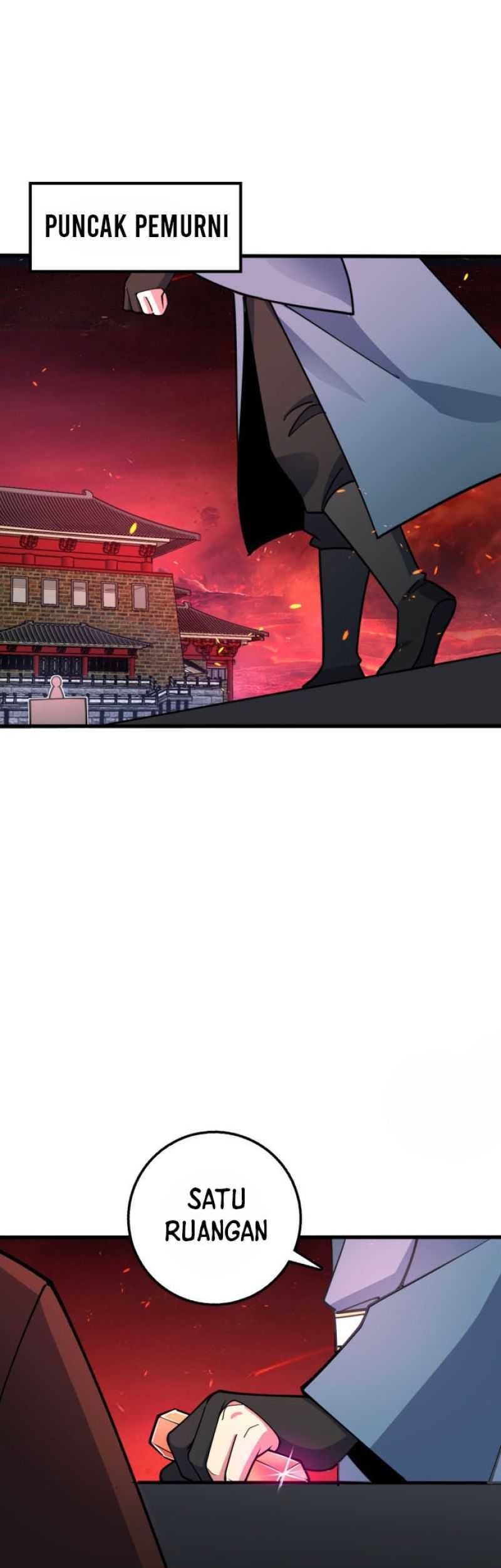 Baca Manhua My Master Only Breaks Through Every Time the Limit Is Reached Chapter 10 Gambar 2