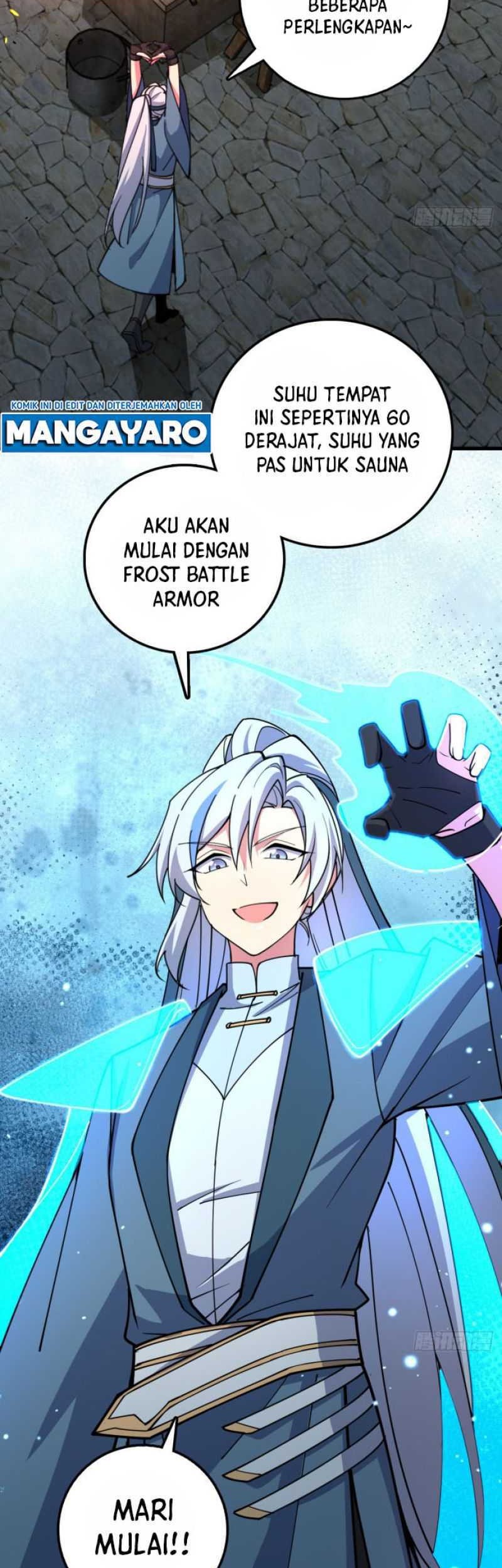 My Master Only Breaks Through Every Time the Limit Is Reached Chapter 10 Gambar 4