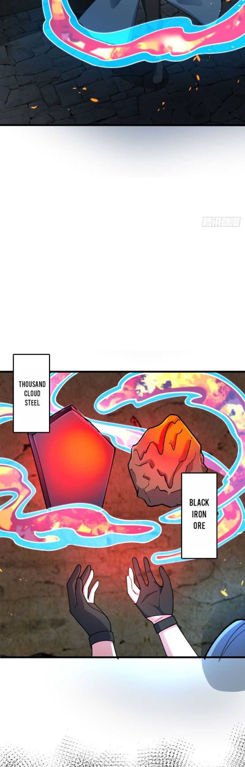 My Master Only Breaks Through Every Time the Limit Is Reached Chapter 10 Gambar 6