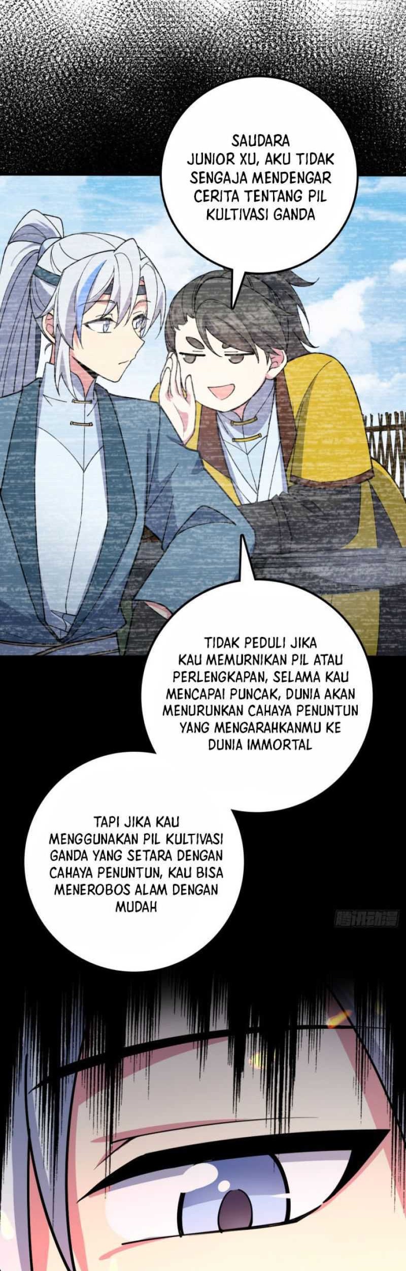 My Master Only Breaks Through Every Time the Limit Is Reached Chapter 10 Gambar 7
