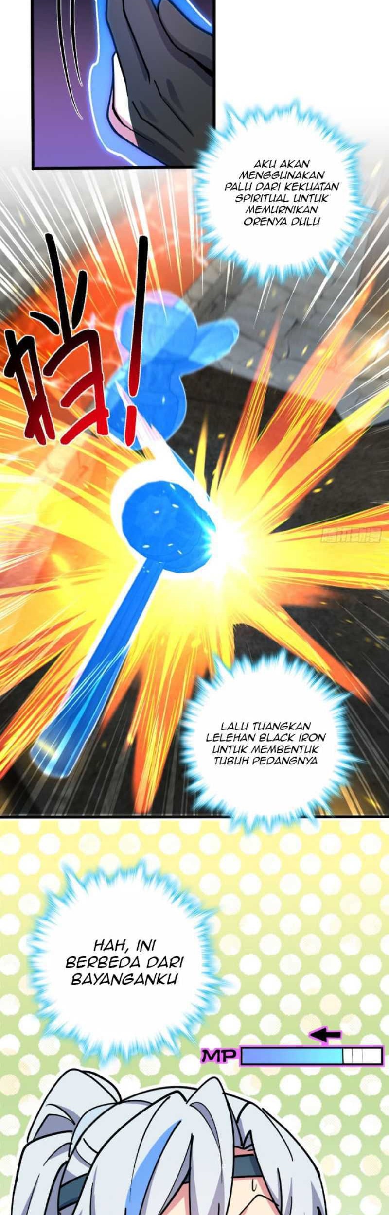 My Master Only Breaks Through Every Time the Limit Is Reached Chapter 10 Gambar 11