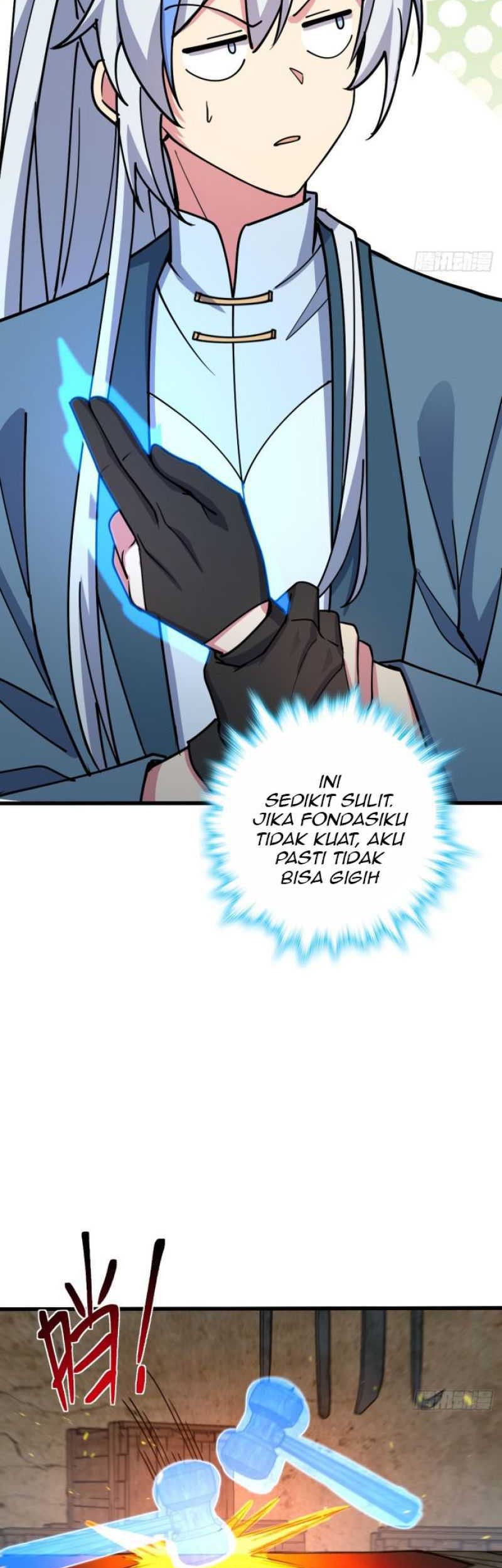 My Master Only Breaks Through Every Time the Limit Is Reached Chapter 10 Gambar 12
