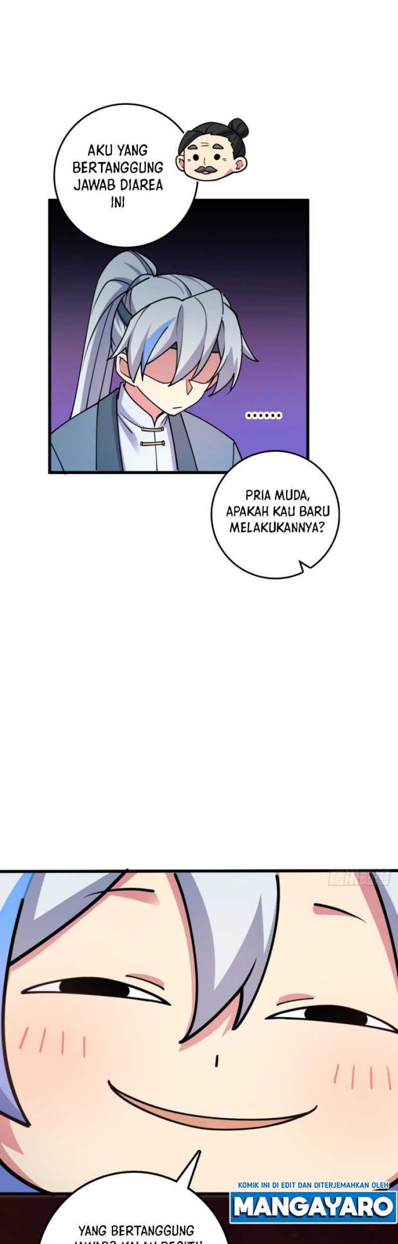 My Master Only Breaks Through Every Time the Limit Is Reached Chapter 10 Gambar 18