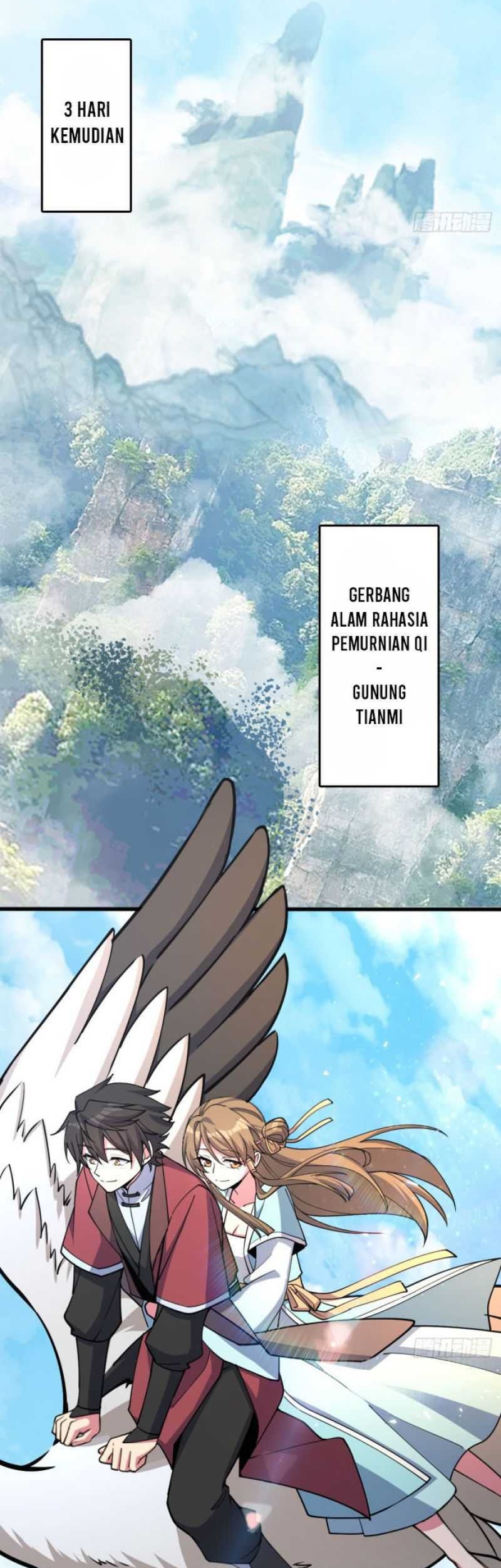 My Master Only Breaks Through Every Time the Limit Is Reached Chapter 10 Gambar 20