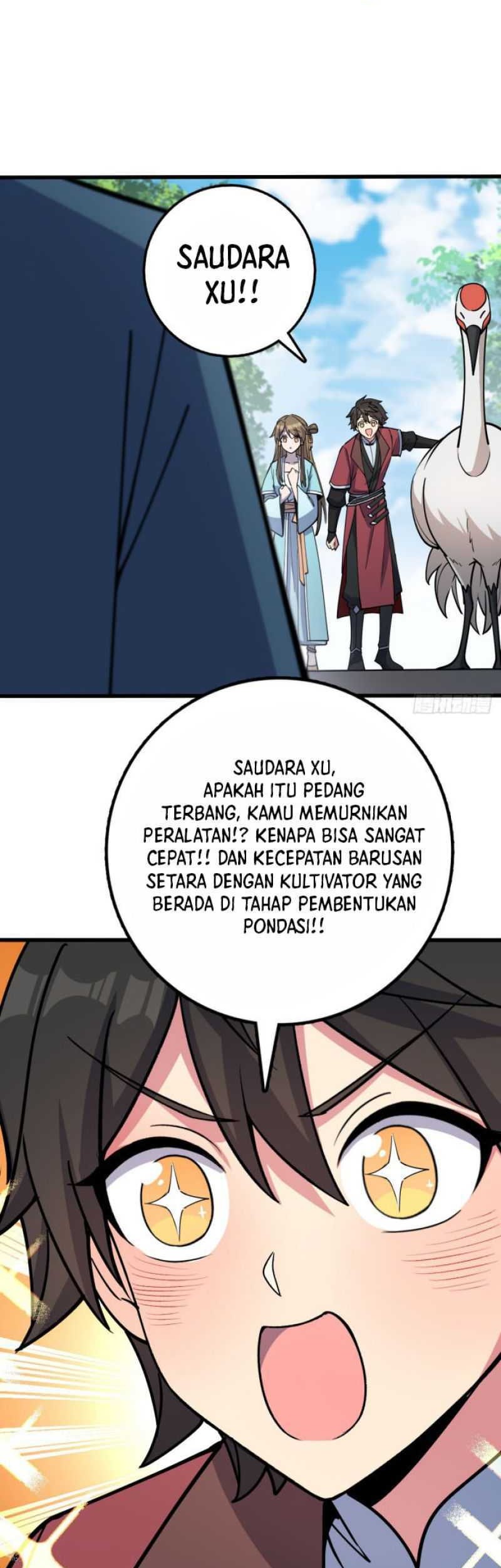 My Master Only Breaks Through Every Time the Limit Is Reached Chapter 10 Gambar 24