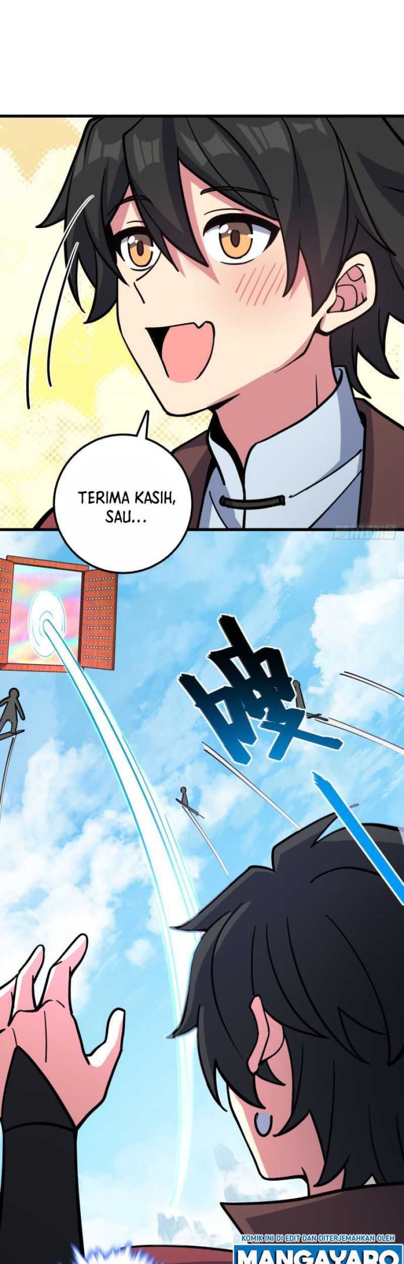 My Master Only Breaks Through Every Time the Limit Is Reached Chapter 10 Gambar 30