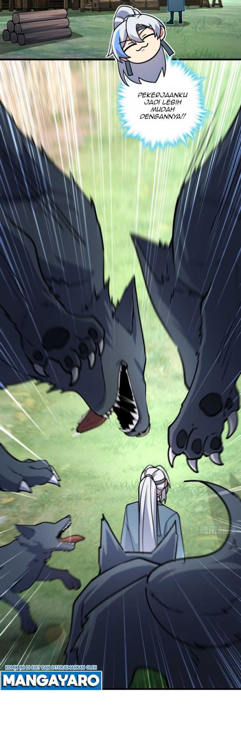 My Master Only Breaks Through Every Time the Limit Is Reached Chapter 10 Gambar 34