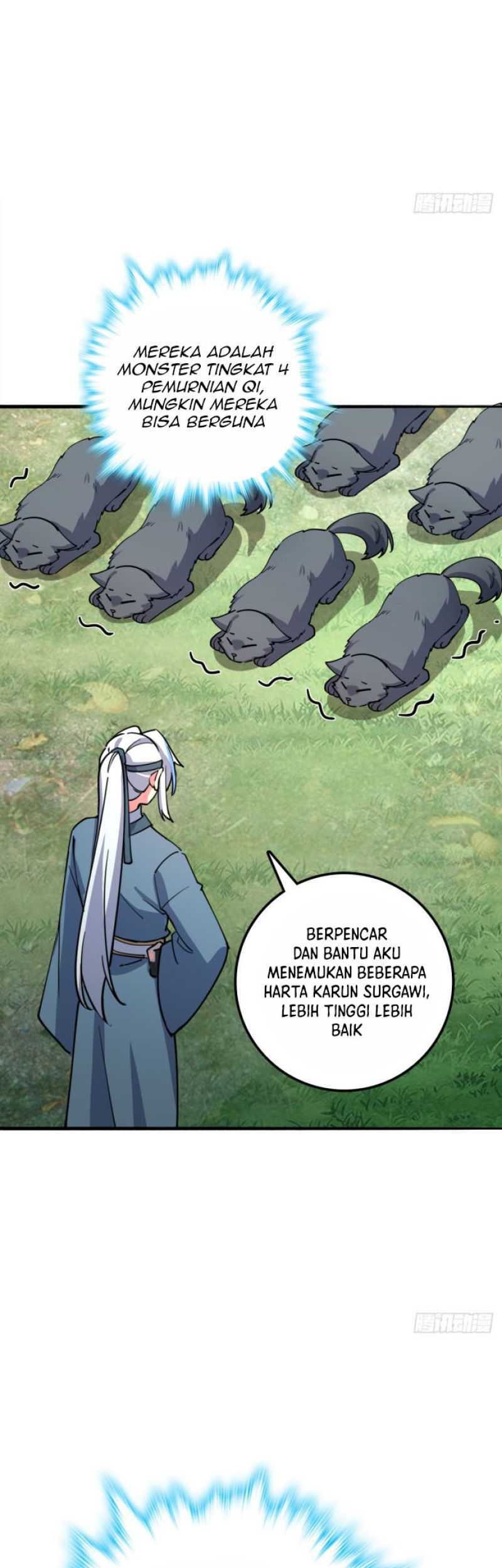 My Master Only Breaks Through Every Time the Limit Is Reached Chapter 10 Gambar 36