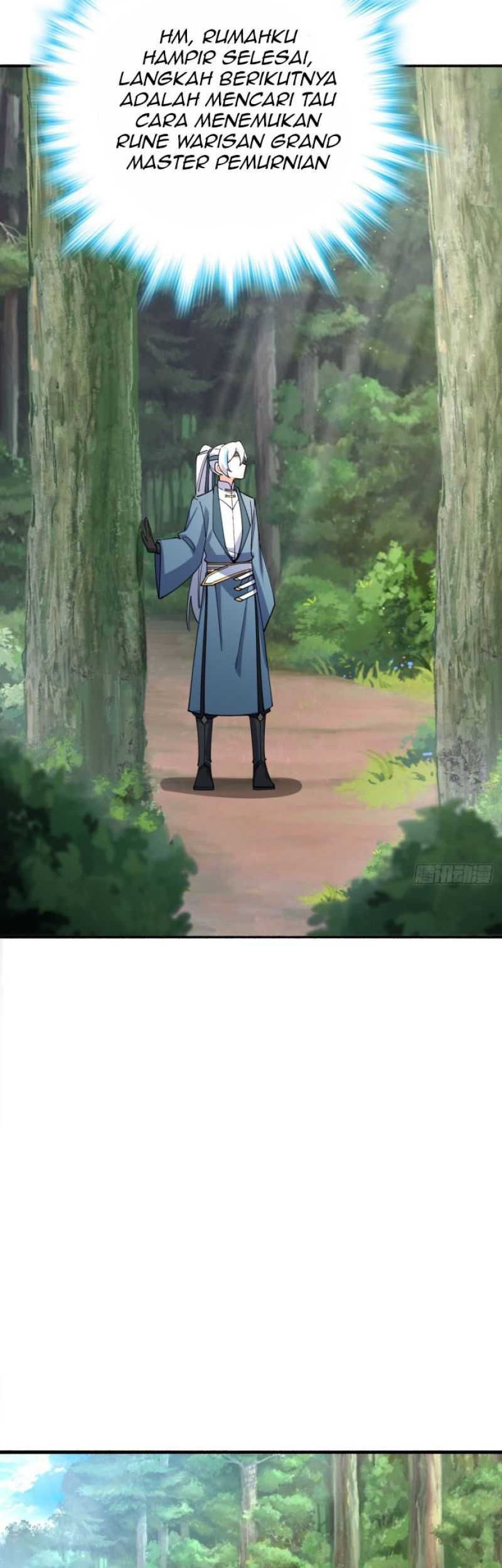 My Master Only Breaks Through Every Time the Limit Is Reached Chapter 10 Gambar 37