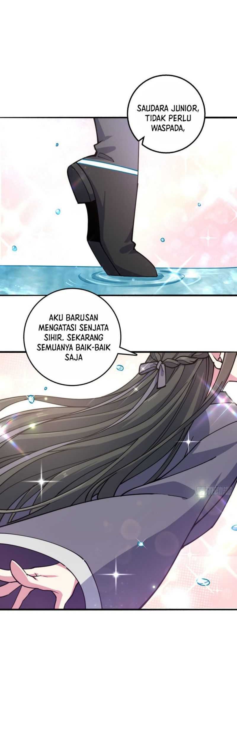 My Master Only Breaks Through Every Time the Limit Is Reached Chapter 10 Gambar 39