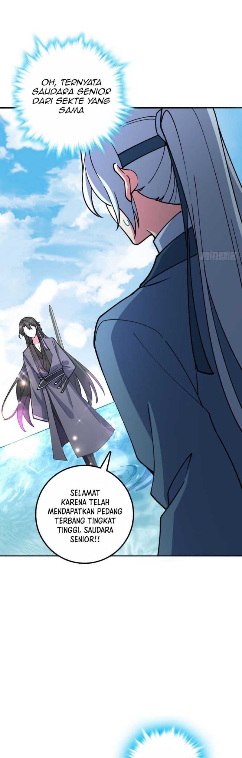 My Master Only Breaks Through Every Time the Limit Is Reached Chapter 10 Gambar 40