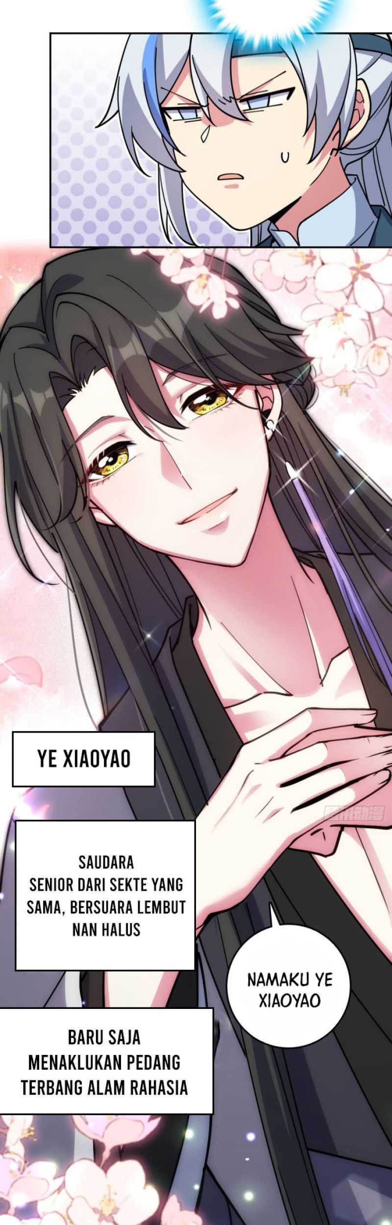 My Master Only Breaks Through Every Time the Limit Is Reached Chapter 10 Gambar 42